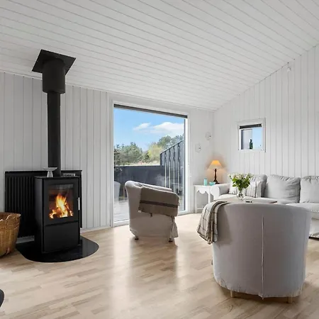 Tv1607-bindslev-snerlevej-7 펜션 Bindslev