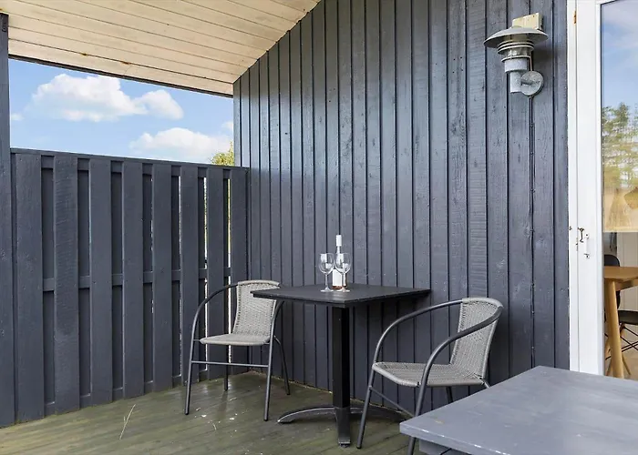 Holiday home Tv1607-bindslev-snerlevej-7