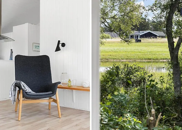 Дом отдыха Tv1607-bindslev-snerlevej-7 Биндслев