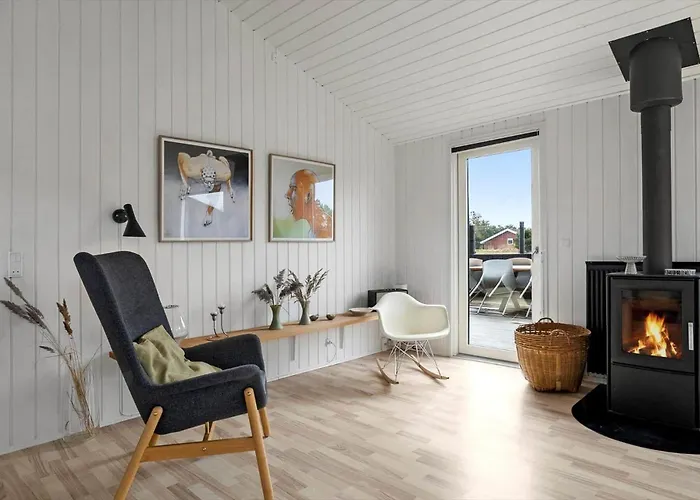 Holiday home Tv1607-bindslev-snerlevej-7