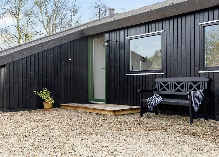 Holiday home Tv1607-bindslev-snerlevej-7 *