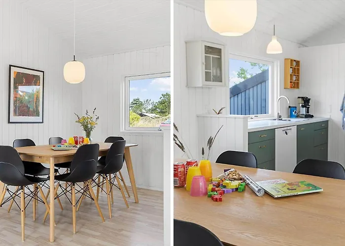 Holiday home Tv1607-bindslev-snerlevej-7